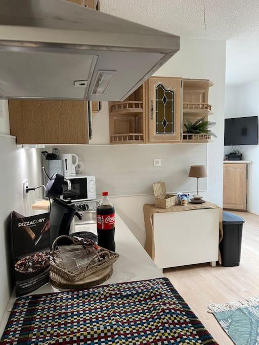 Appartement Balinais Lumineux Et Calme Avignon Exterior foto