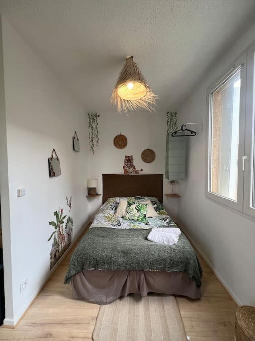 Appartement Balinais Lumineux Et Calme Avignon Exterior foto